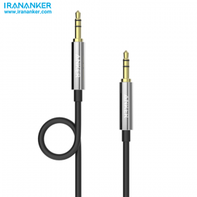 کابل انکر AUX Audio Cable طول ۱۲۰ سانتی متر - مدل A7123