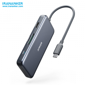 هاب انکر USB C Hub, 7-in-1 USB C -مدل A8346