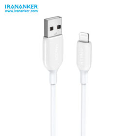 کابل انکر Powerline III – USB to Lightning طول 90 سانتی متر – مدل A8812