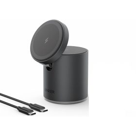 شارژر بی سیم انکر Magnetic Wireless Charger MagGo - مدل B2568