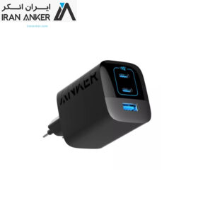 شارژر دیواری انکر  Anker 336 67W Three Port Wall Charger مدل A2674