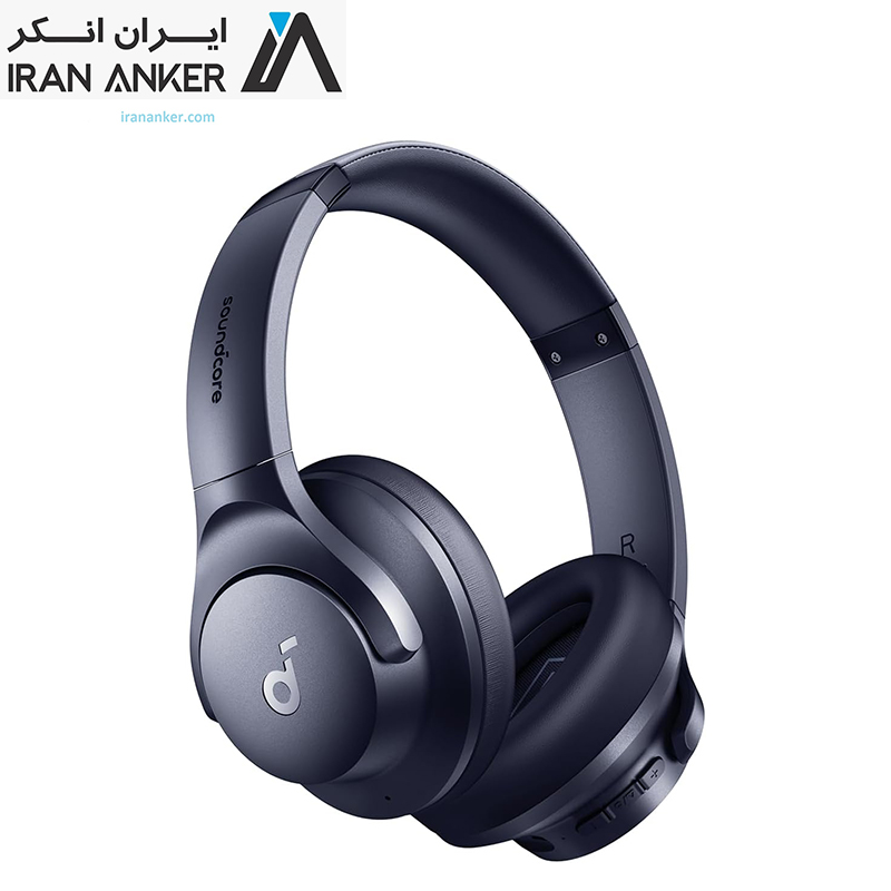 هدفون بلوتوثی انکر Soundcore Anker Soundcore Q20i ANC Hybrid مدل A3004