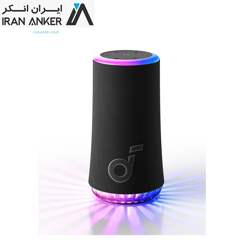 اسپیکر بلوتوثی انکر  Anker Soundcore GLOW مدل A3166