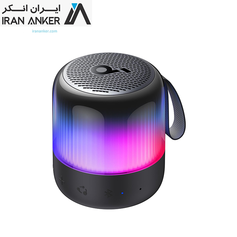 اسپیکر بلوتوثی انکر Anker Soundcore GLOW Mini  مدل A3136