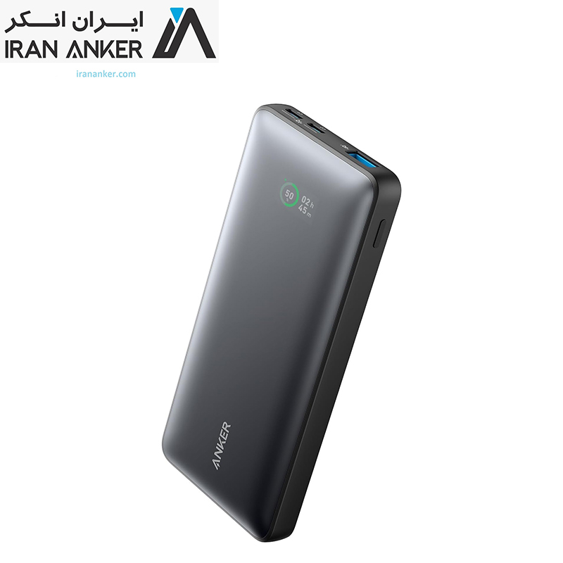 پاوربانک 10000میلی آمپر Anker Power Bank 533 (PowerCore 25W) مدل A1249
