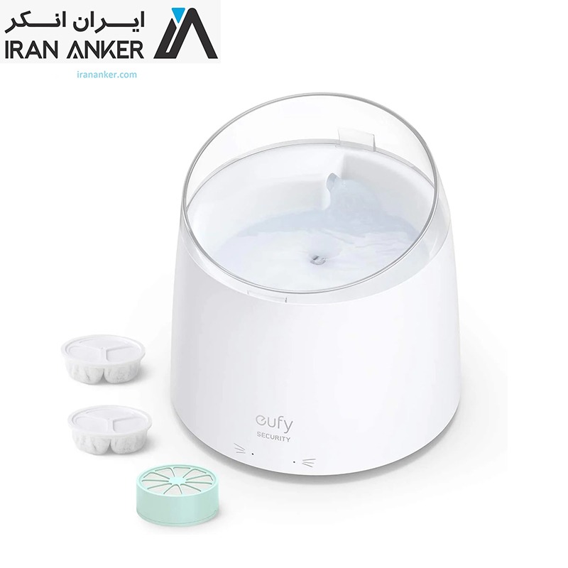 ظرف آب حیوانات خانگی انکر Anker eufy Pet Water Fountain مدل T7220