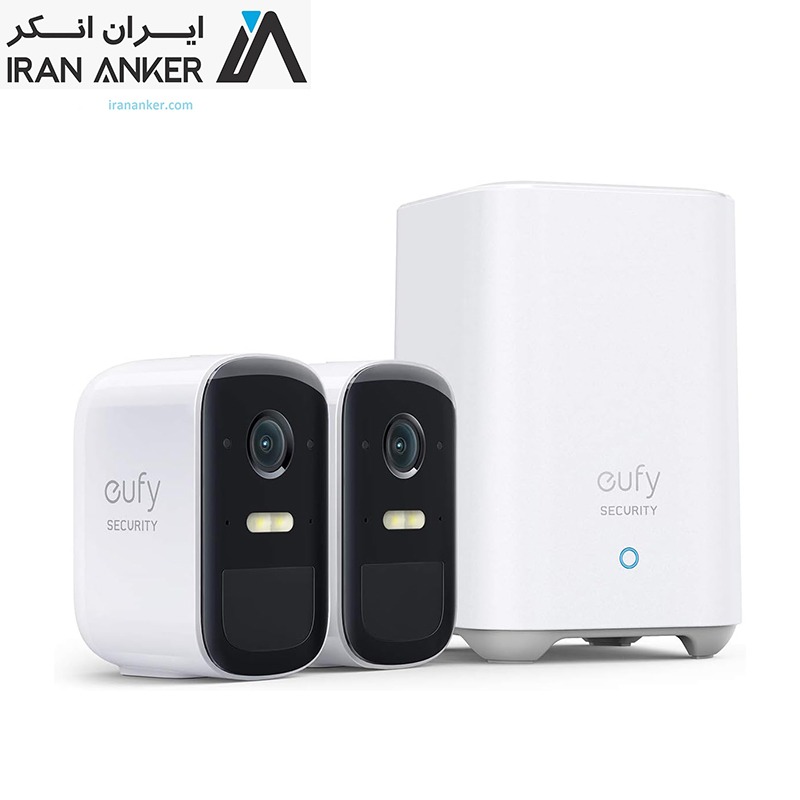 دوربین امنیتی انکر ANKER eufy Security eufyCam 2C Pro 2 مدل T8861