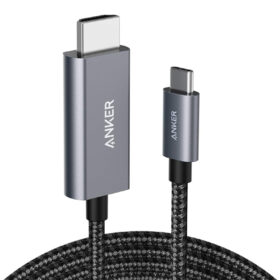 کابل تبدیل انکر  Anker USB-C to HDMI Cable for Home Office  مدل A8730