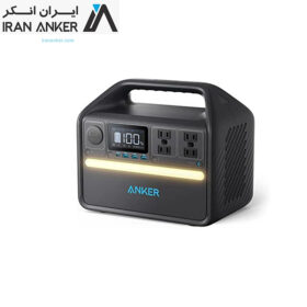 نیروگاه همراه انکر Anker 535 PowerHouse 512Wh مدل A1752