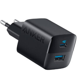 شارژر دیواری انکر Anker 323 Dual Port 33W Charger – مدل A2331