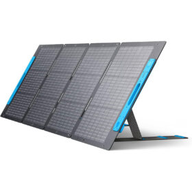 صفحه شارژ خورشیدی انکر Anker 531 Solar Panel 200W Foldable Portable Solar Charger مدل A2432