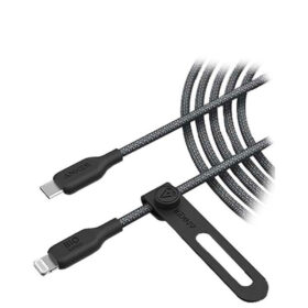 کابل نسل پنجم انکر Anker  USB-C to Lightning 3ft مدل A80B5