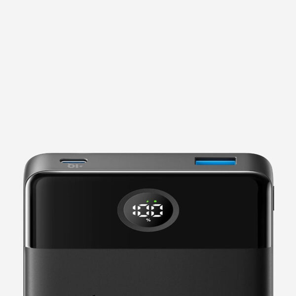 پاوربانک انکر Anker ۳۲۴ PowerBank ۲-Port ۱۰K ۱۲W  مدل A۱۲۳۷