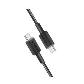 کابل شارژ انکر  Anker 310 USB-C to USB-C Charging Cable 240W 90CM مدل A81D5