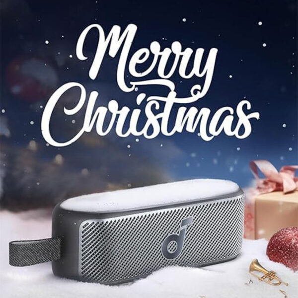 اسپیکر بلوتوثی انکر ۱۰۰ Anker Soundcore Portable Speaker Motion مدل A۳۱۳۳