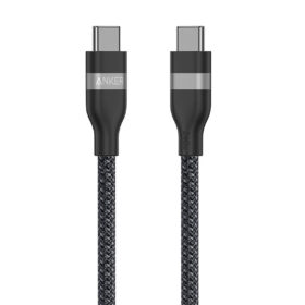 کابل انکر Anker Nano USB-C to USB-C Cable 240W  طول 180سانتی متر مدل A82E2