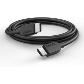 کابل انتقال تصویر انکر   Anker HDMI Cable Ultra High Speed HDMI 1.8M مدل A8742