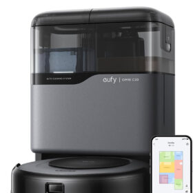 جاروبرقی هوشمند انکر Anker Eufy Omni C20 Robot Vacuum Cleaner with Mop مدل T2280