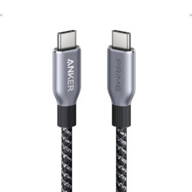 کابل انکر Anker Nano USB-C to USB-C Cable 240W طول 180سانتی متر مدل A88E2