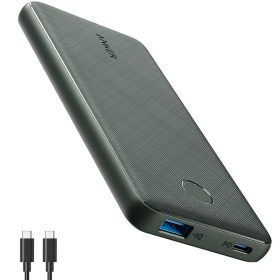 پاوربانک انکر Anker PowerCore Slim Essential 10000 PD 20W مدل A1245