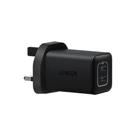 شارژر 47 واتی انکر Anker Nano 47W USB-C Charger 2-Port GaN Charger مدل A2039
