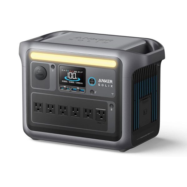 نیروگاه همراه انکر Anker SOLIX C1000 Portable Power Station 1056Wh مدل A1761