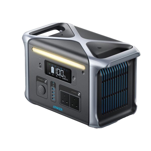 نیروگاه همراه انکر Anker SOLIX F1500 Portable Power Station 1536Wh مدل A1772