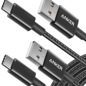 کابل انکر Anker Cable USB-A to USB-C Cable 180CM مدل A8173