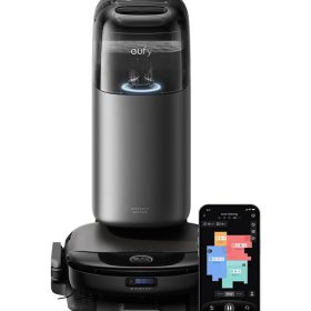 جاروبرقی هوشمند انکر Anker Eufy Robot Vacuum Omni S1 PRO with All-in-One Station مدل T2080