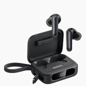 ایربادز بی سیم انکر ANKER Soundcore True Wireless Earbuds P41i Built-in USB-C Cable and Power Bank 3000mAh مدل A3937