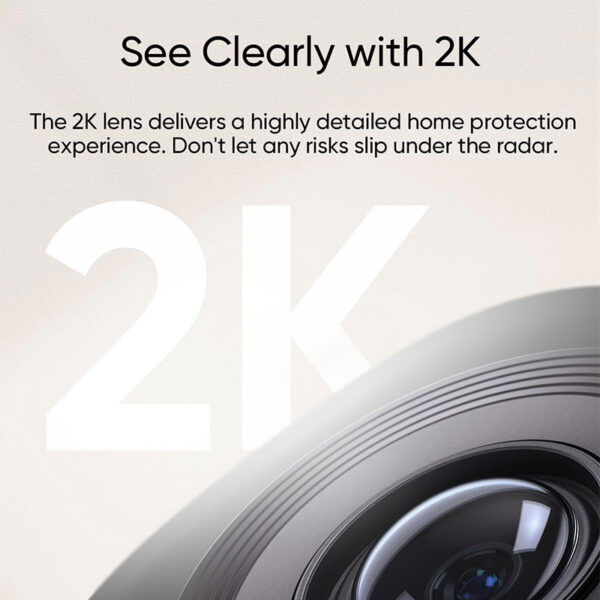 دوربین امنیتی انکر Anker Eufy Security Indoor Cam C220 2K مدل T8W11