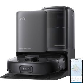 جارو هوشمند رباتیک انکر Anker eufy E25 HydroJet System Robot Vacuum Cleaner مدل T2353