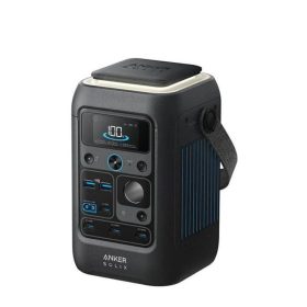 نیروگاه همراه انکر Anker SOLIX C300X DC Portable Power Station  مدل A1728