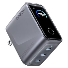 شارژر انکر Anker Prime 160W GaN Charger مدل A2687