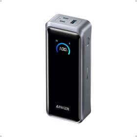 پاوربانک انکر Anker Prime Power Bank 26K 300W مدل A110A