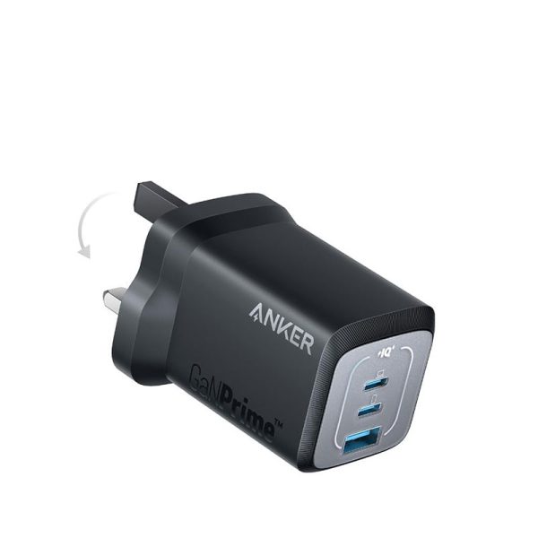 شارژر انکر Anker Anker Prime 67W GaN Wall Charger مدل A2669